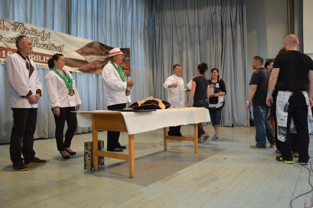 IV. Tápiósági Rétessütő Fesztivál